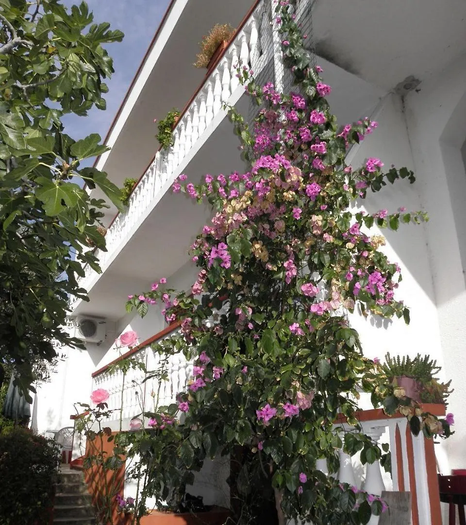 Apartments Pere - Parking And Barbecue Povljana