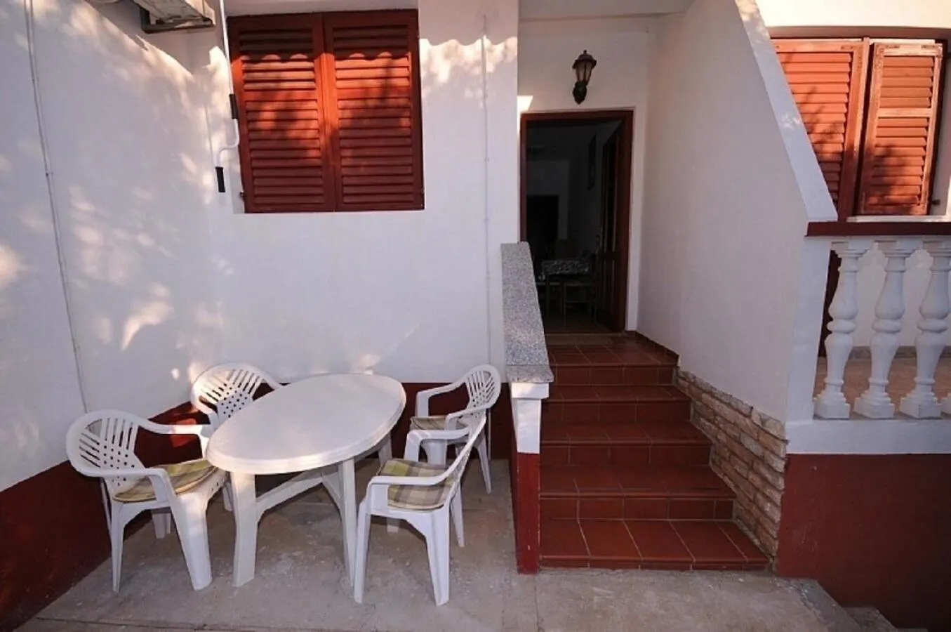 Apartments Pere - Parking And Barbecue Povljana Croatia