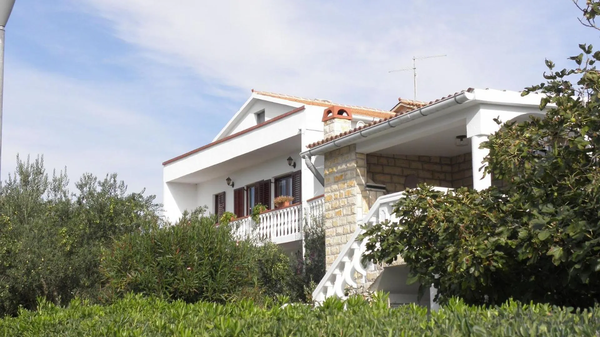 Apartments Pere - Parking And Barbecue Povljana